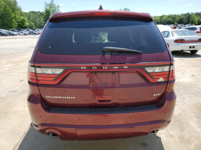 1C4RDHDGXLC259373 Dodge DURANGO GT