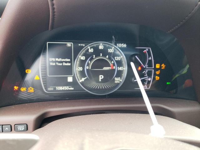 58ABZ1B14KU002330 Lexus ES 350