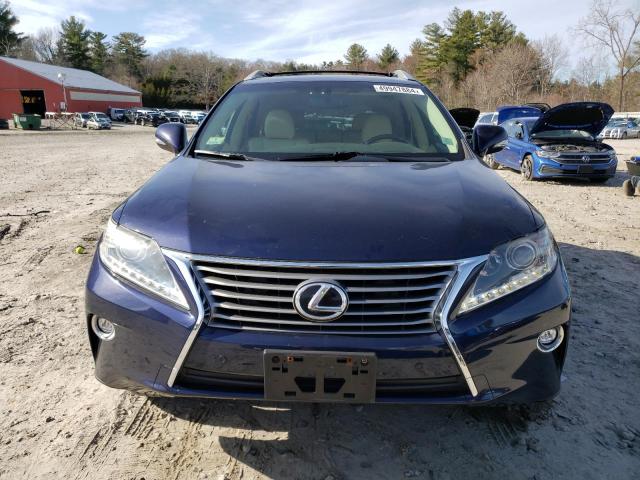 2T2BK1BA2FC318145 Lexus Rx 350 Base