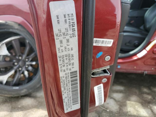 1C4PJMDNXLD620683 Jeep Cherokee Limited