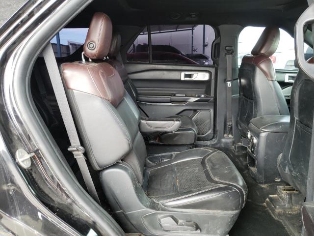 1FM5K8HC1LGA38504 Ford Explorer Platinum