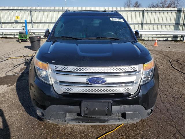1FM5K7D83EGB16652 Ford EXPLORER XLT