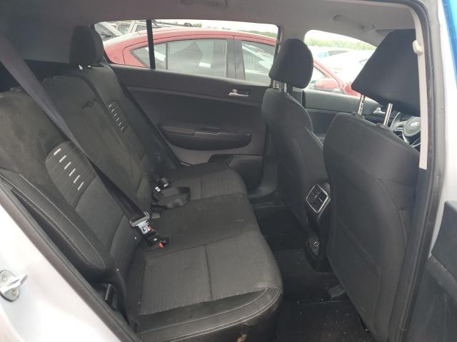 KNDPMCAC5J7396285 KIA Sportage Lx