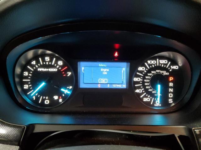 2FMDK3GC2EBA58738 Ford EDGE SE