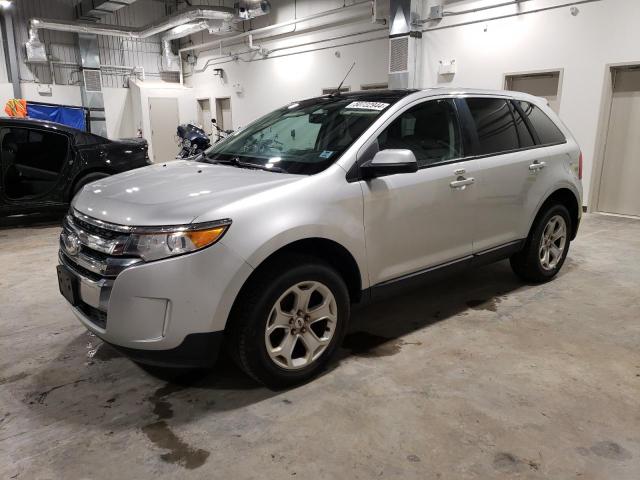 Auction sale of the 2013 Ford Edge Sel, vin: 2FMDK4JC8DBA65593, lot number: 50722944