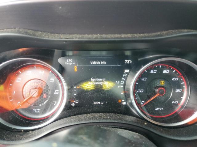 2C3CDXBG5JH173678 Dodge Charger Sxt
