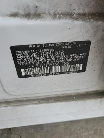 JF1VA1B60L9811345 Subaru Wrx Premium