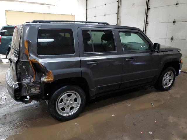 1C4NJRBB0HD143511 Jeep Patriot Sport