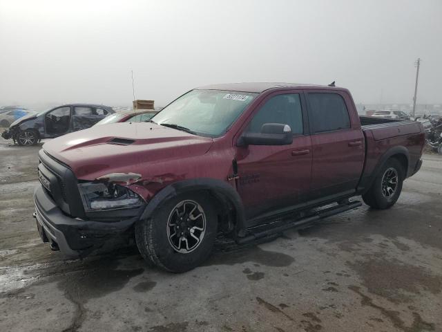 Продажа на аукционе авто 2017 Ram 1500 Rebel, vin: 1C6RR7YT7HS739880, номер лота: 52271174