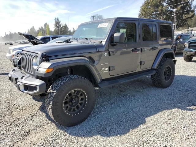 Aukcja sprzedaży 2020 Jeep Wrangler Unlimited Sahara, vin: 1C4HJXEN2LW153347, numer aukcji: 50615744