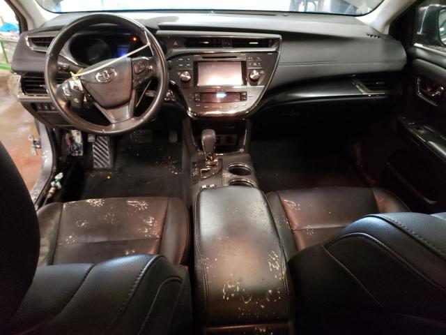 4T1BK1EB8JU271137 Toyota AVALON XLE
