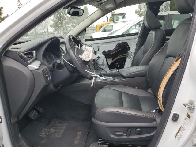 3PCAJ5M14KF120051 Infiniti Qx50 Essential