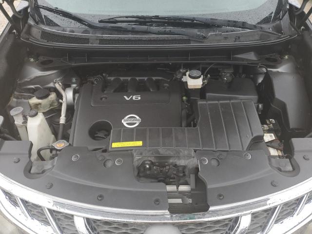 JN8AZ1MUXEW414246 Nissan MURANO S
