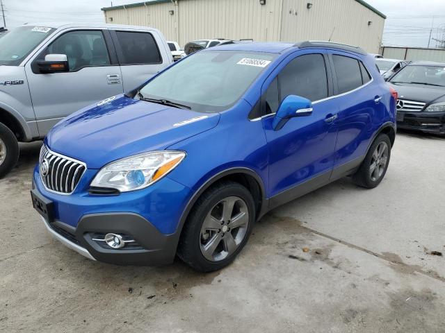 Продажа на аукционе авто 2014 Buick Encore Convenience, vin: KL4CJBSB9EB693130, номер лота: 51068554