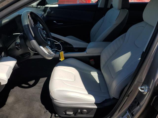KMHLP4AG7PU395093 Hyundai Elantra Limited