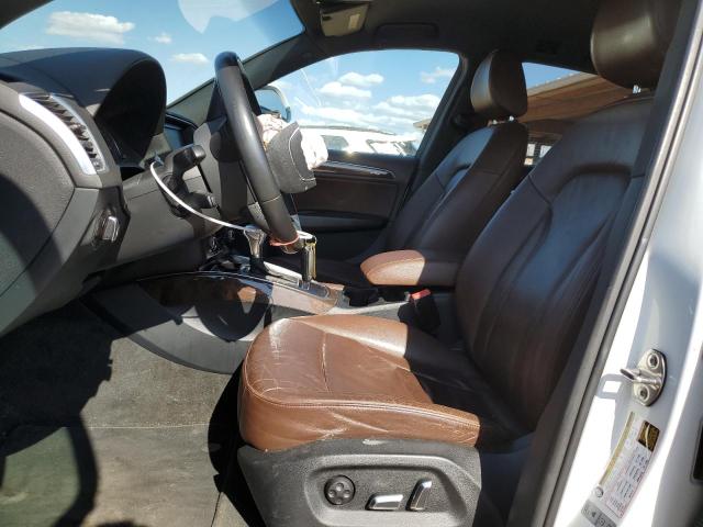 WA1CFAFP3EA037187 Audi Q5 PREMIUM