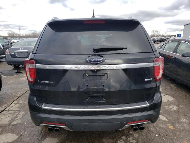 1FM5K8HT2JGB62844 Ford Explorer Platinum