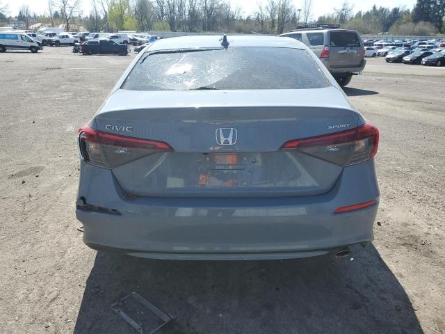 2HGFE2F59RH500873 Honda Civic Sport