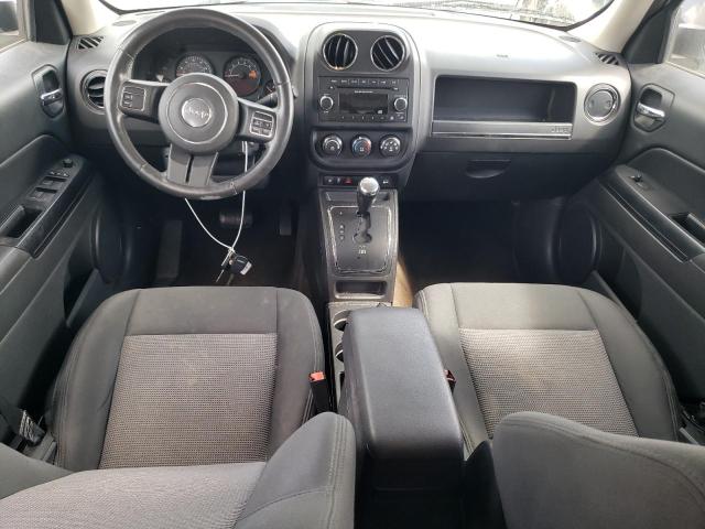 1C4NJRFB6ED588549 Jeep Patriot Latitude