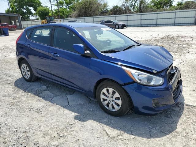 KMHCT5AE2HU323252 Hyundai ACCENT SE