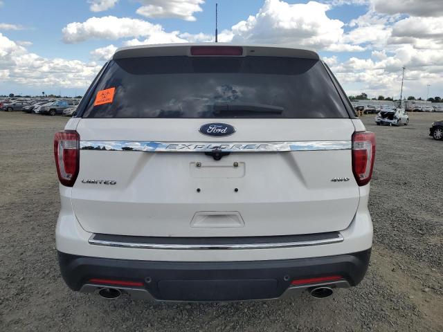 1FM5K8F8XKGB48237 Ford Explorer Limited