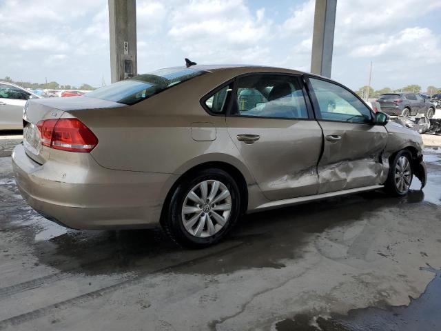 1VWAT7A35FC040589 Volkswagen PASSAT S