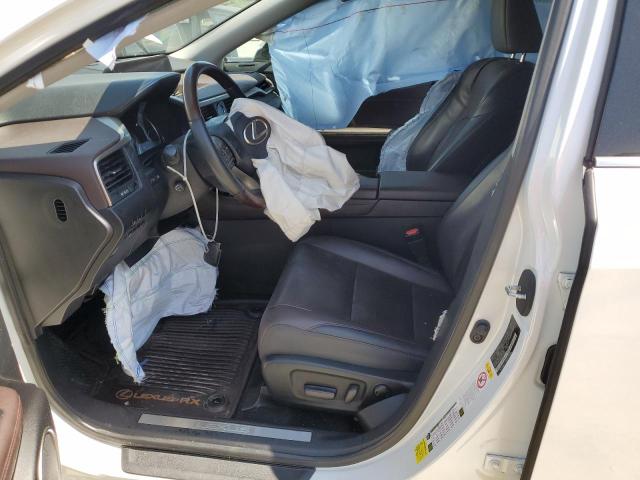 2T2ZZMCA0HC079692 Lexus Rx 350 Base