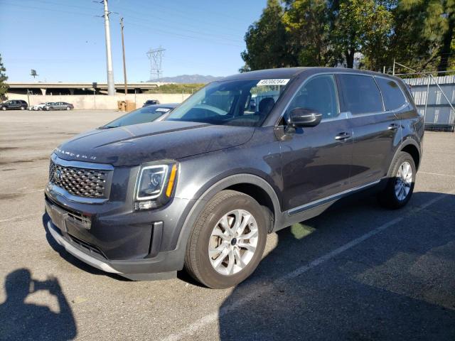 Auction sale of the 2020 Kia Telluride Lx, vin: 5XYP24HC8LG015875, lot number: 49208284