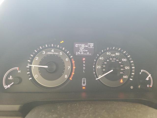 5FNRL5H35GB078599 Honda ODYSSEY SE