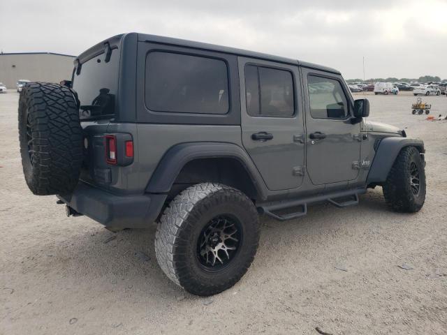 1C4HJXDGXLW342945 Jeep Wrangler Unlimited Sport