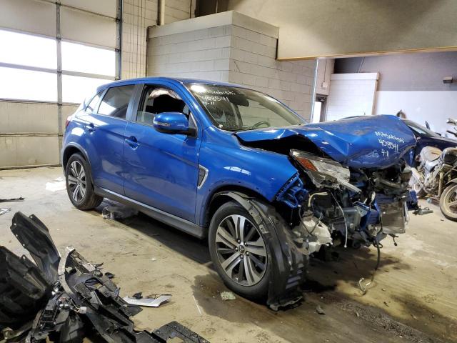 JA4APVAU4MU001417 Mitsubishi Outlander Sport Se