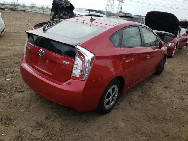 JTDKN3DU7F0417634 Toyota Prius