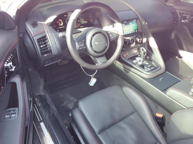 SAJD81EE5PCK80478 Jaguar F-type R Dynamic