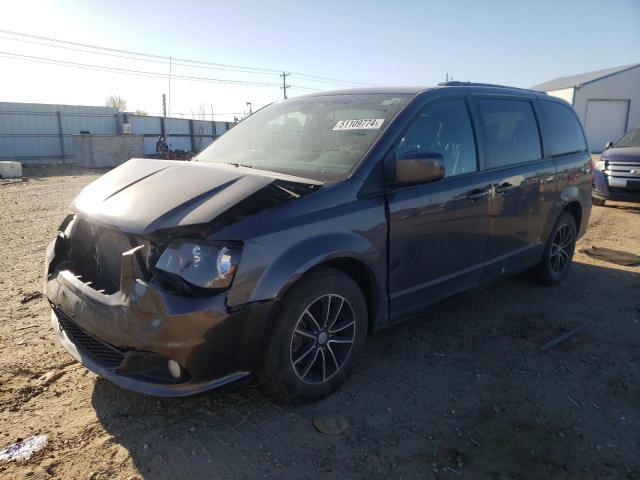 Auction sale of the 2019 Dodge Grand Caravan Gt, vin: 2C4RDGEG4KR521144, lot number: 51109774