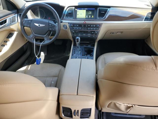 KMHGN4JE0FU095013 Hyundai Genesis 3.8l