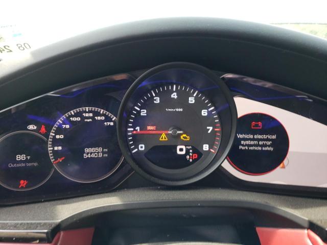 WP1AA2AY3LDA06713 Porsche Cayenne