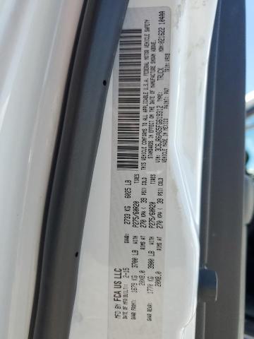3C6JR6AG5FG619312 RAM 1500 St
