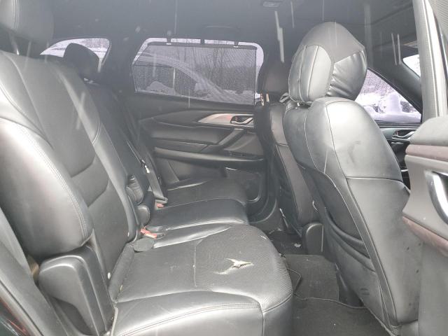 JM3TCBDY1G0125543 Mazda Cx-9 Grand Touring