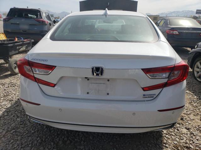 1HGCV3F93NA007002 Honda Accord Touring Hybrid