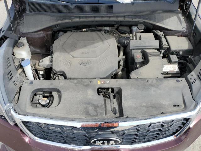 5XYPGDA59LG618542 KIA SORENTO S