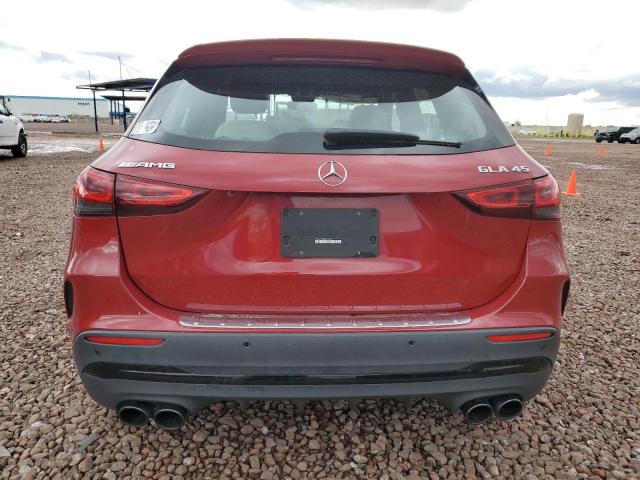 W1N4N5DB6NJ349640 Mercedes-Benz Gla 45 Amg