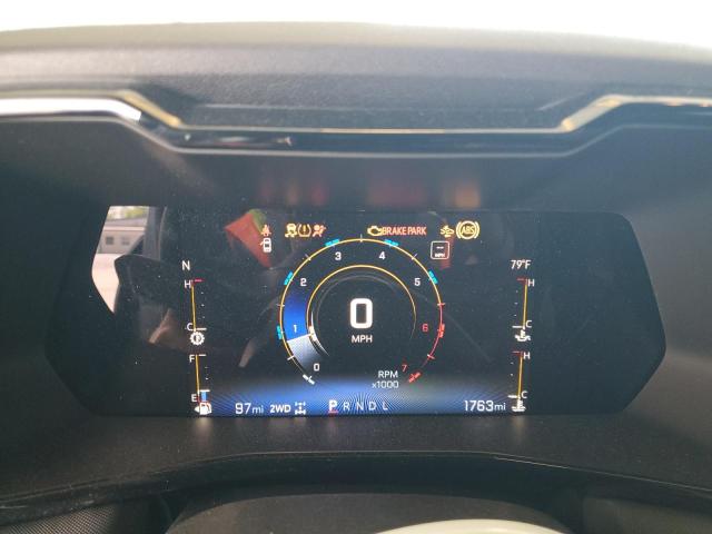 1GCPTDEK5P1250314 Chevrolet Colorado Z71