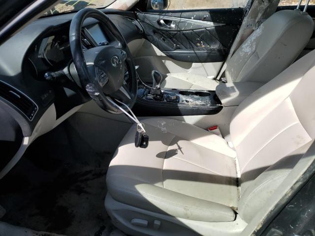JN1BV7AR3FM418525 Infiniti Q50 BASE
