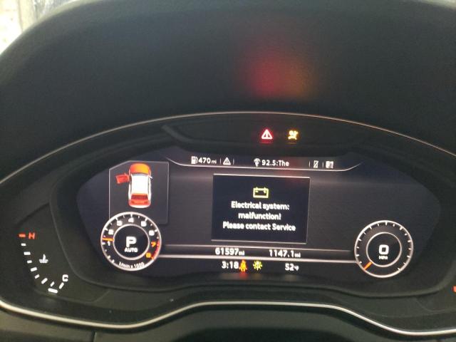 WA1BNAFY9J2239981 Audi Q5 Premium Plus