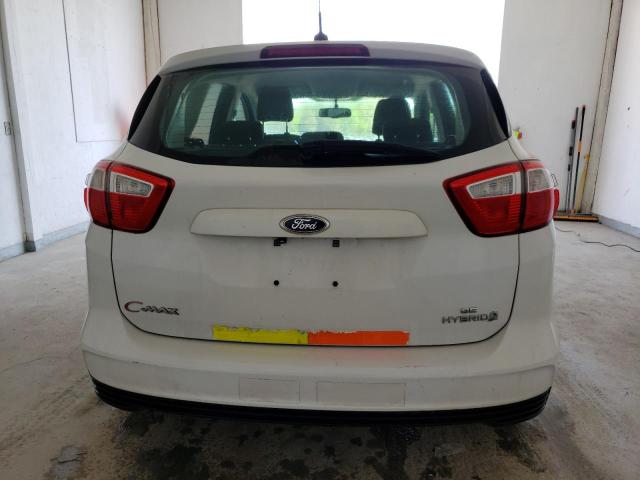 1FADP5AU5FL122586 Ford C-MAX SE
