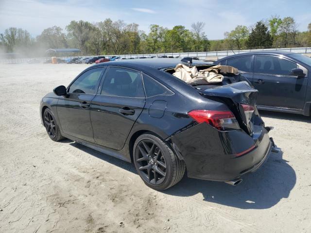 2HGFE1E54PH470223 Honda CIVIC SI