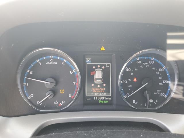 2T3DFREV8HW586608 Toyota Rav4 Limited