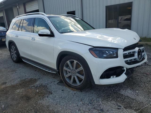 4JGFF5KE2NA697649 Mercedes-Benz Gls 450 4matic