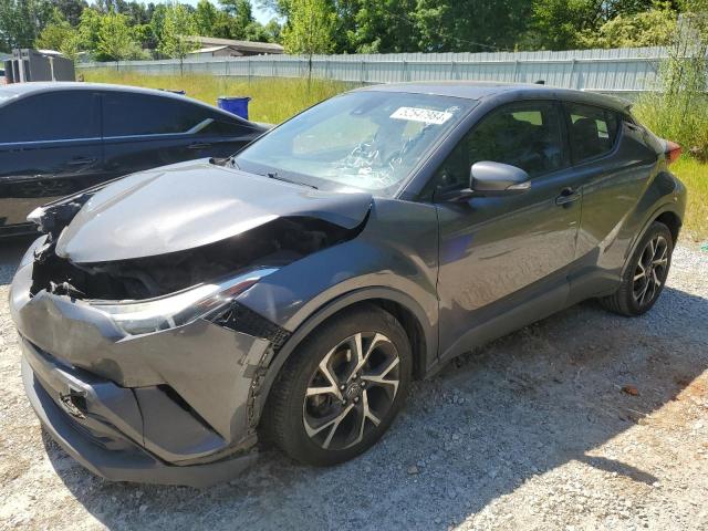Auction sale of the 2018 Toyota C-hr Xle, vin: NMTKHMBX4JR051825, lot number: 52547984