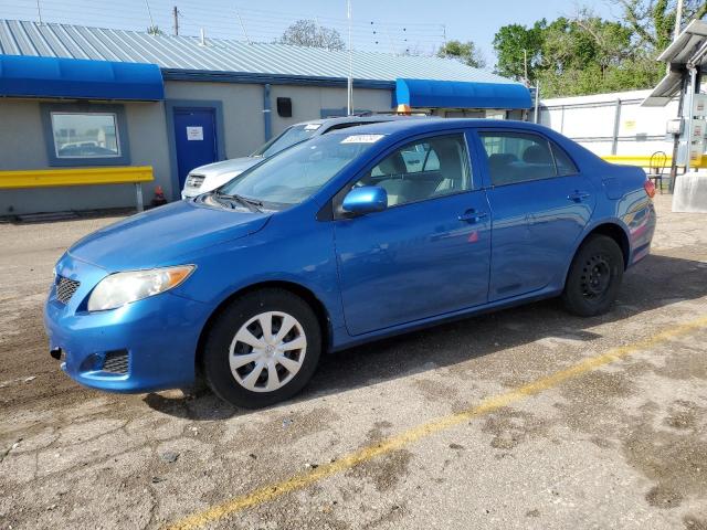 Auction sale of the 2010 Toyota Corolla Base, vin: 2T1BU4EE1AC519347, lot number: 52093734